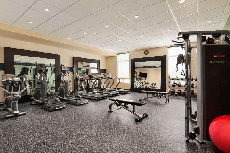 Hampton Inn by Hilton Edmonton/Sherwood Park 2