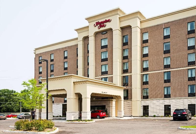 Hampton Inn by Hilton Ottawa Airport, ON, CN photo 1