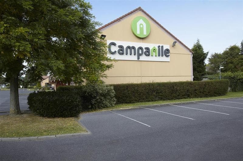 Campanile Lille Sud Douai Cuincy 2