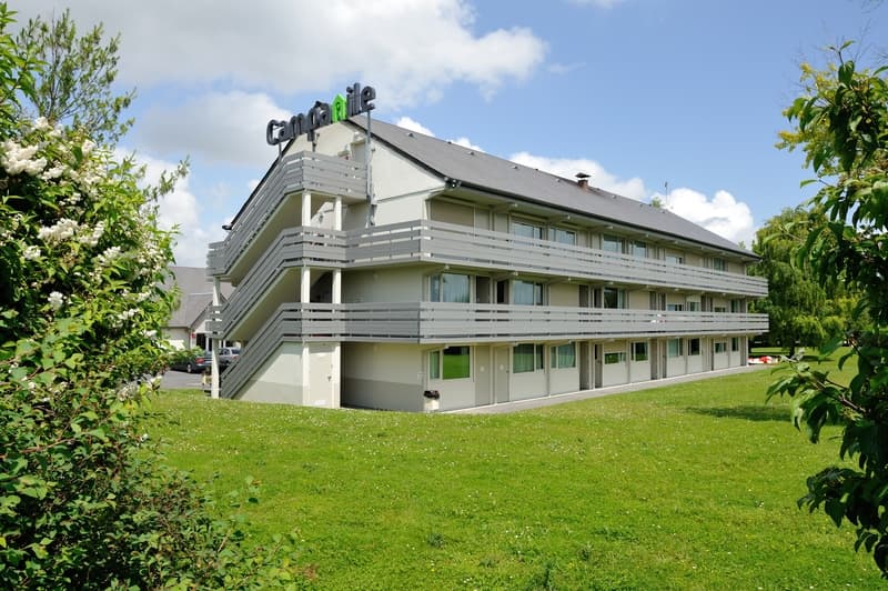 Hotel Restaurant Campanile Pont-A-Mousson photo 1