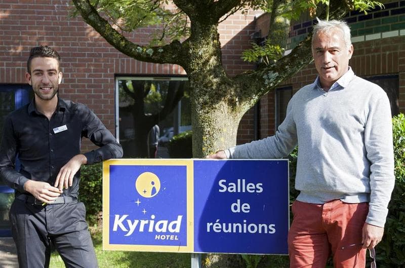 Kyriad Lille Est - Villeneuve D'ascq 4
