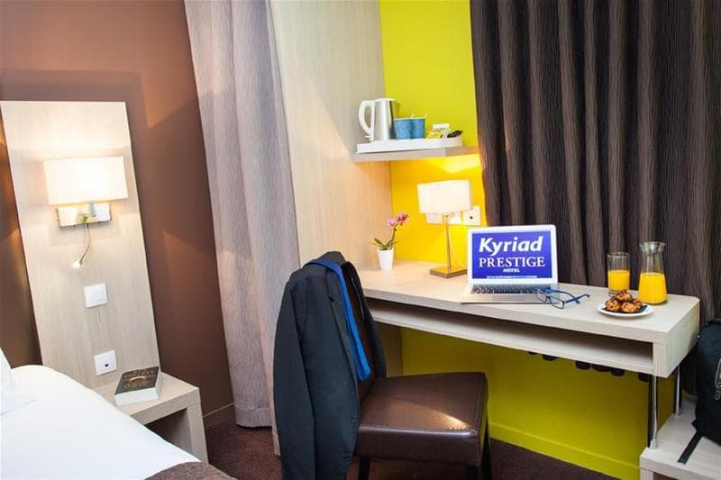 Ibis Styles Dijon Nord Valmy 4