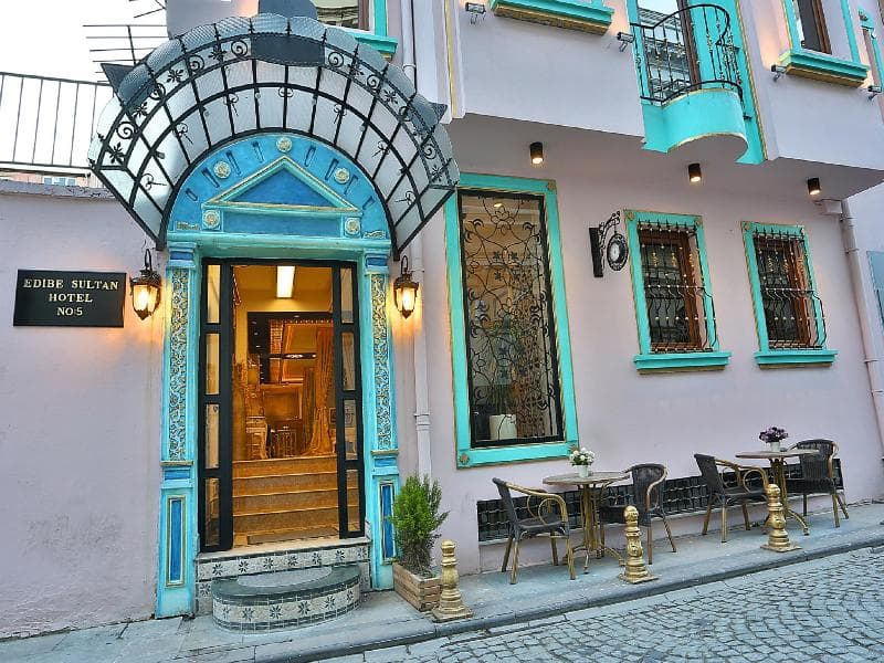 Edibe Sultan Hotel 2