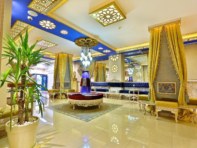 Edibe Sultan Hotel 5