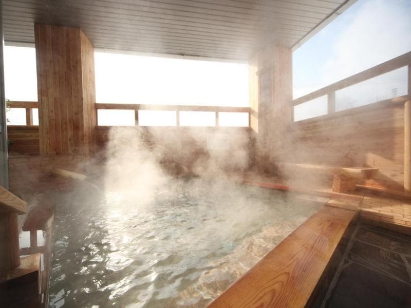 Kawayu Kanko Hotel 5