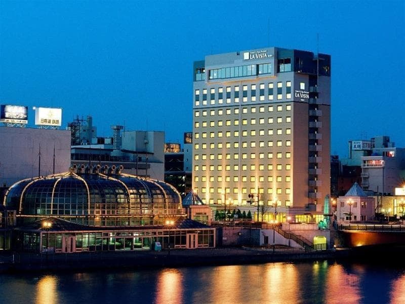 Dormy Inn Premium Kushiro 3