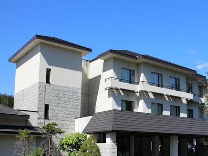 Yumoto Shirogane Onsen Hotel 2