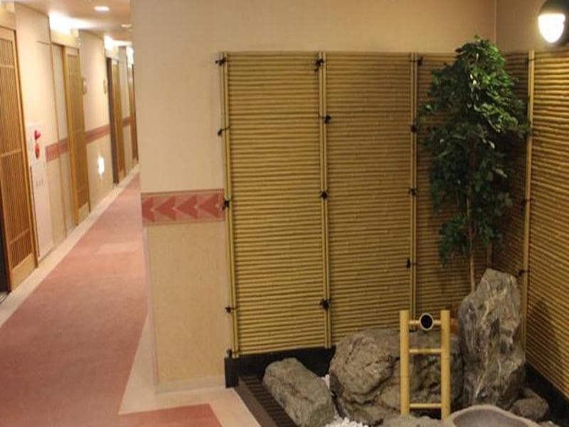Yumoto Shirogane Onsen Hotel 3