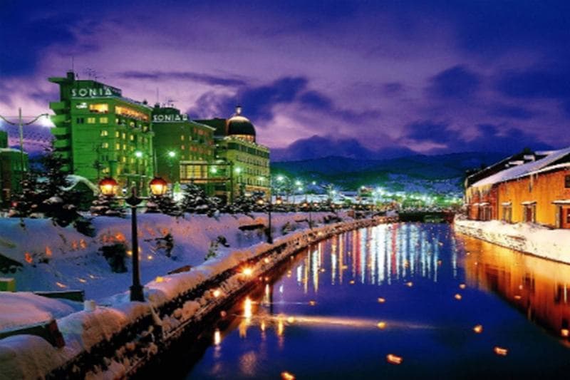 Hotel Sonia Otaru 3