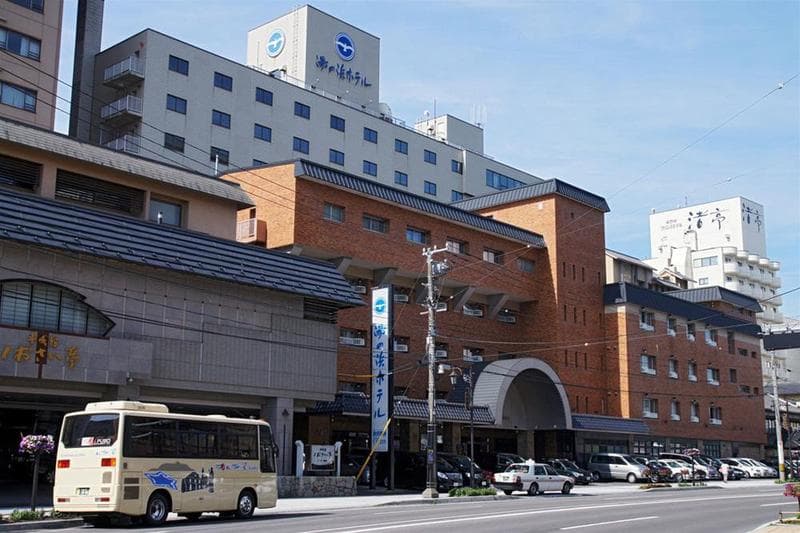 Yunohama Hotel 5