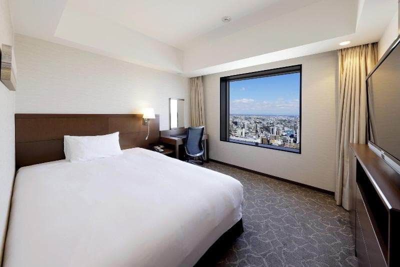 Jr Tower Nikko Sapporo 2