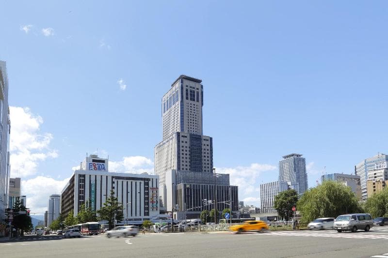 Jr Tower Nikko Sapporo 4