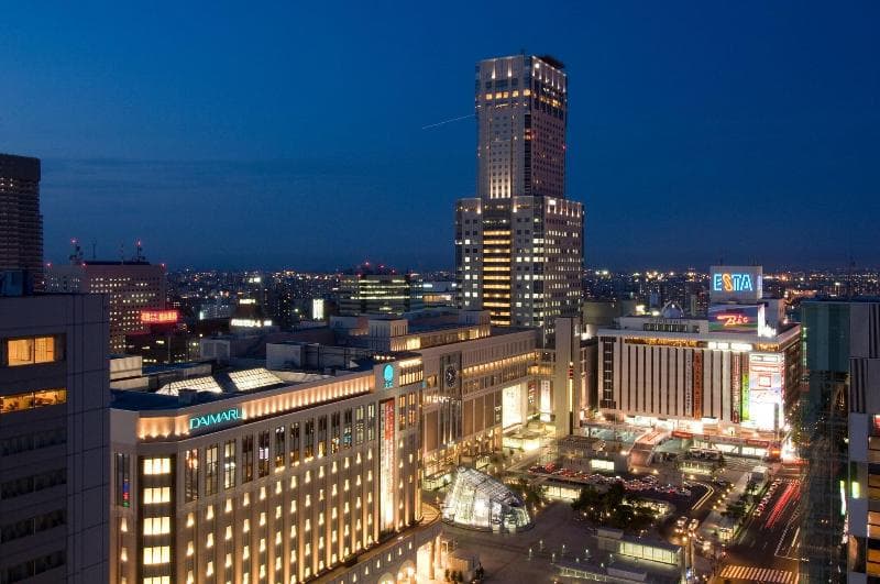 Jr Tower Nikko Sapporo 5