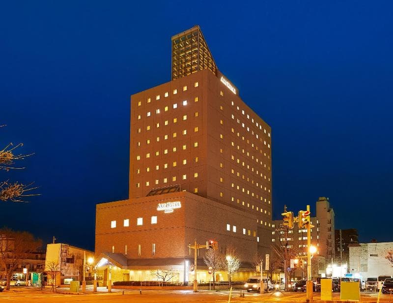 Art Hotel Aomori photo 1