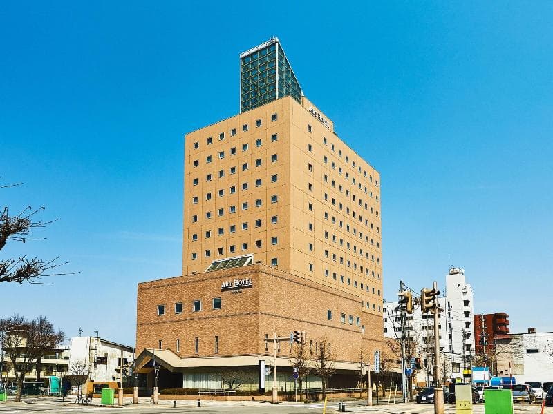 Art Hotel Aomori 3
