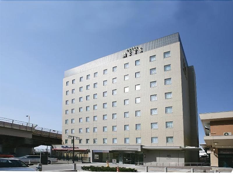 Hotel Mets Fukushima 5