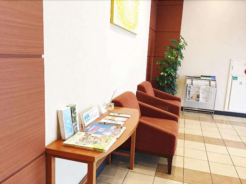Hotel Mets Fukushima 4