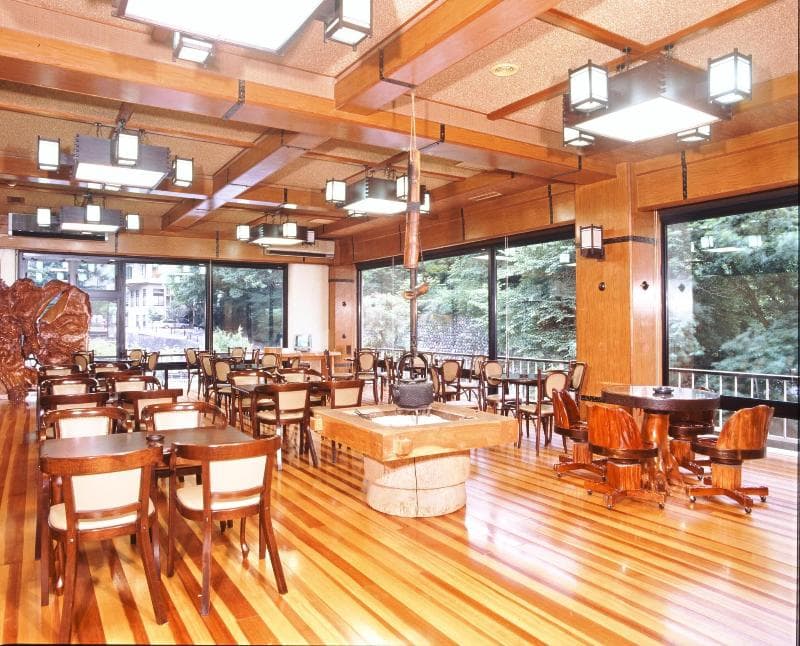 Takaragawa Onsen Osenkaku 5