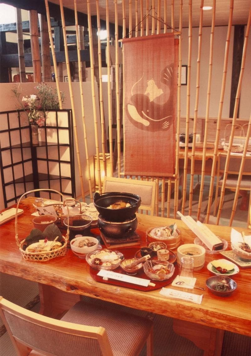 Takaragawa Onsen Osenkaku 3