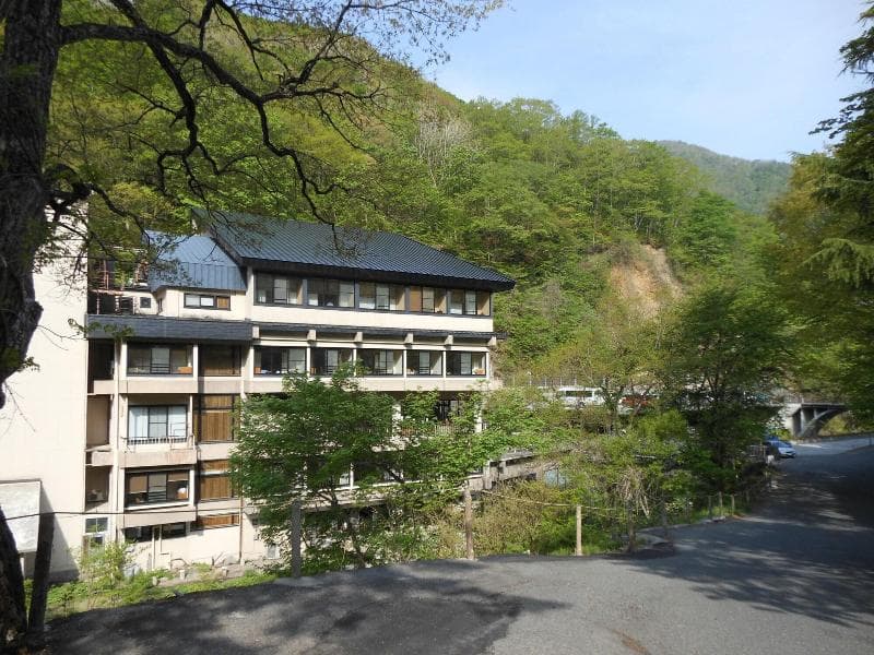 Takaragawa Onsen Osenkaku 4