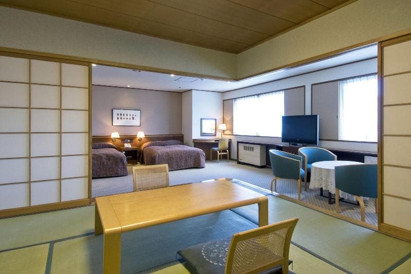 Kusatsu Onsen Hotel Resort 3