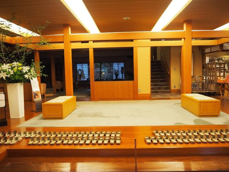 Kusatsu Onsen Hotel Boun 4