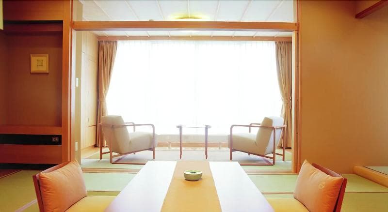 Kusatsu Onsen Hotel Boun 3
