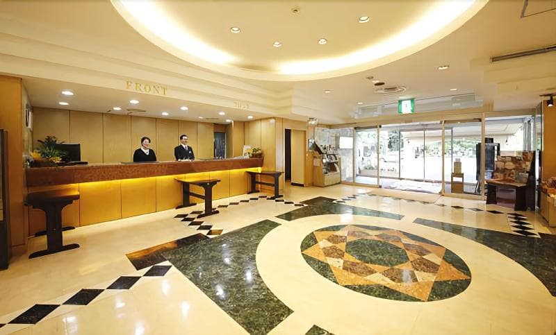 Hotel Okuyumoto 4