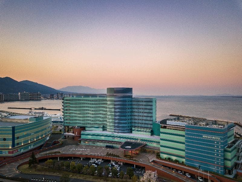 Biwako Hotel photo 1