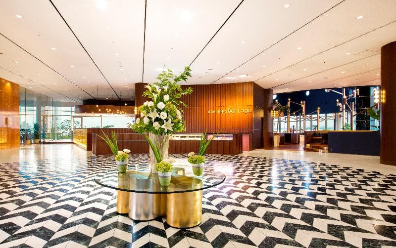 Biwako Hotel 4