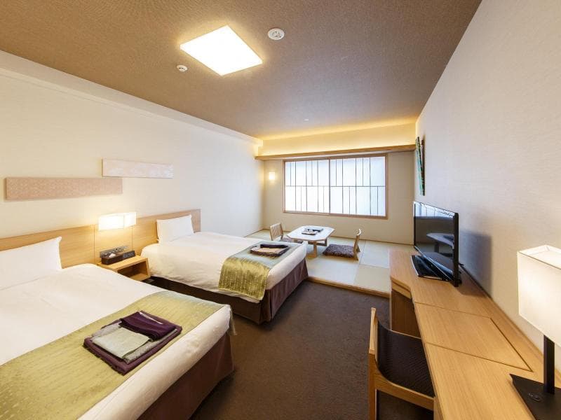 Kyoto Hot Spring Hatoya Zuihokaku Hotel 2