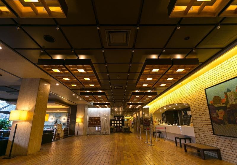 Inasayama Kanko Hotel 2