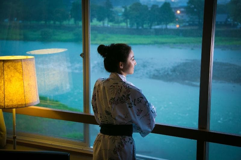 Hitoyoshi Onsen Nabeya Honkan 4