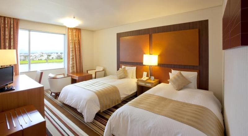 Miyazaki Kanko Hotel 5