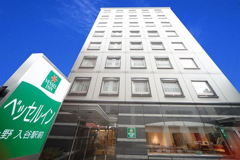 Vessel Inn Ueno Iriya Ekimae photo 1