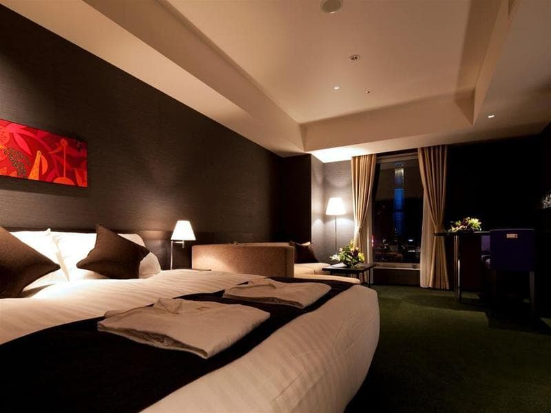 The Gate Hotel Asakusa Kaminarimon 5
