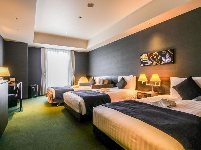 The Gate Hotel Asakusa Kaminarimon photo 1