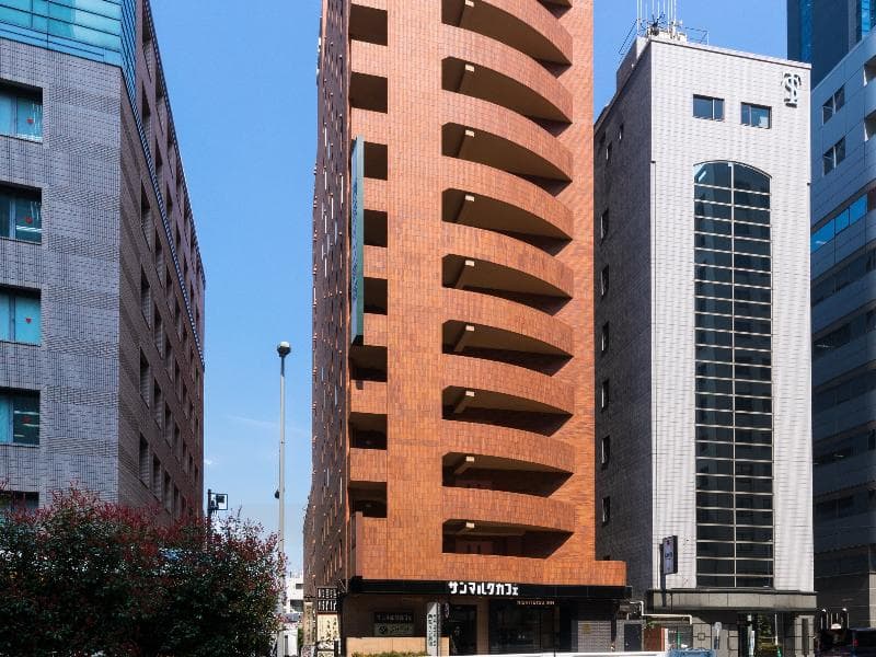 Nishitetsu Inn Shinjuku 4