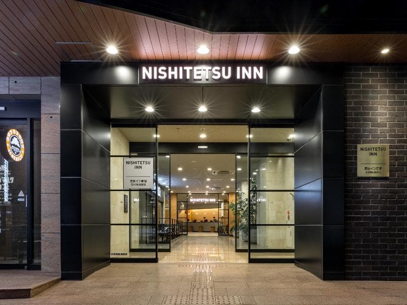 Nishitetsu Inn Shinjuku 1