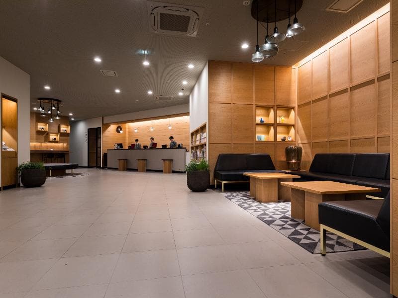 Nishitetsu Inn Shinjuku 5