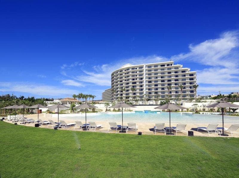 Monterey Okinawa Spa & Resort 2