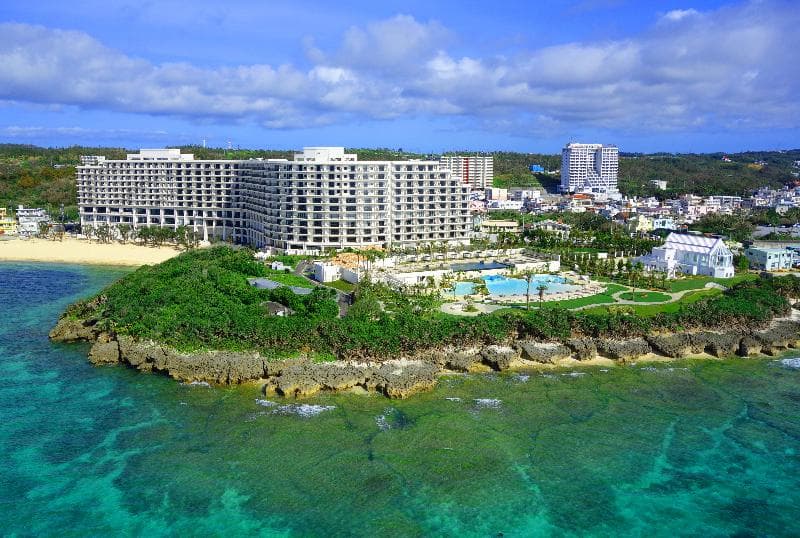 Monterey Okinawa Spa & Resort 4