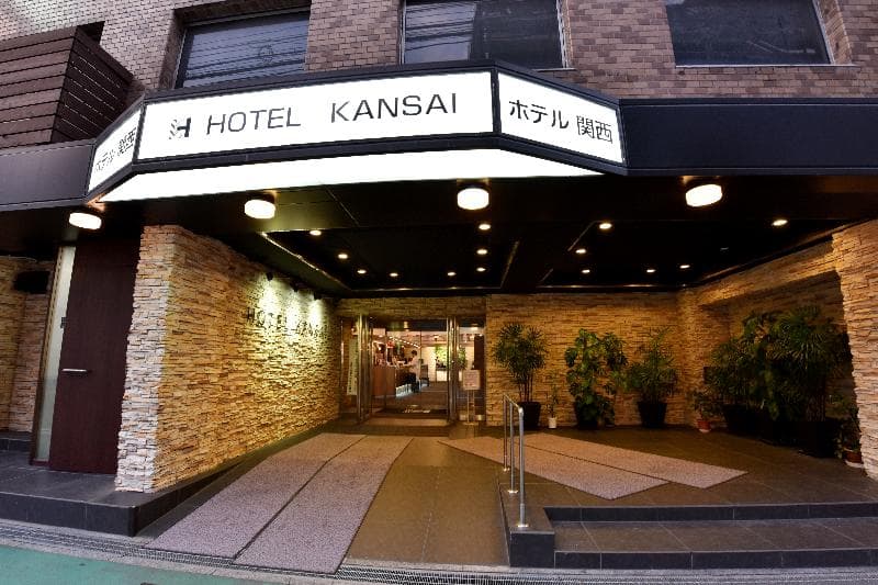 Hotel Kansai 2