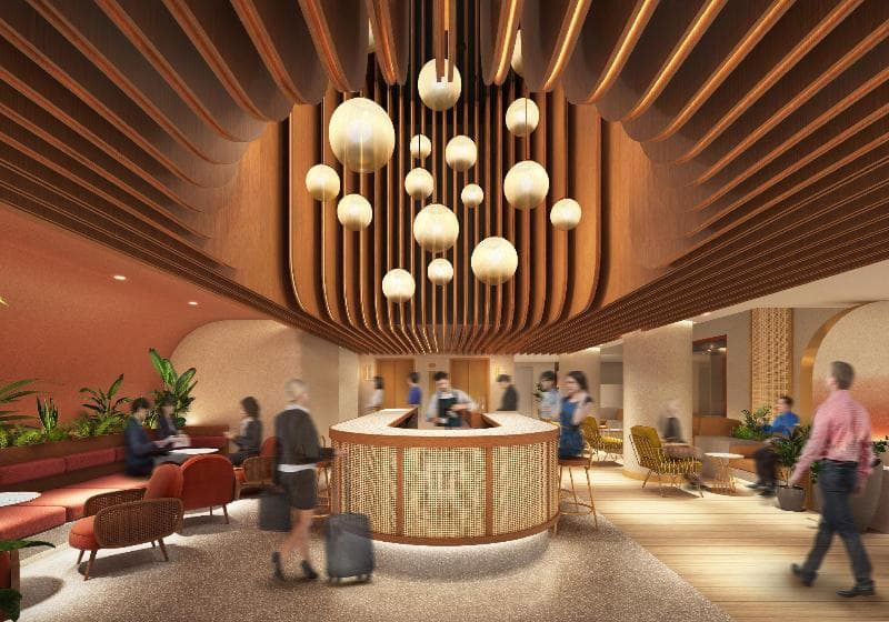 The Onefive Terrace Fukuoka 3