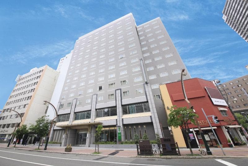 Vessel Inn Sapporo Nakajima Park photo 1