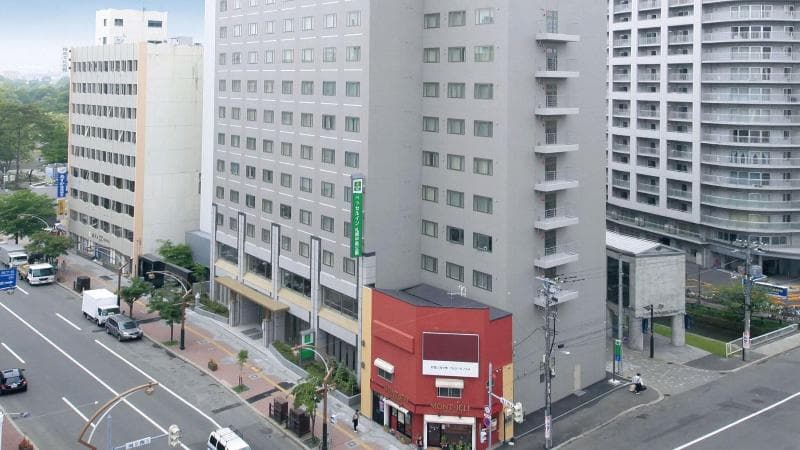 Vessel Inn Sapporo Nakajima Park 5