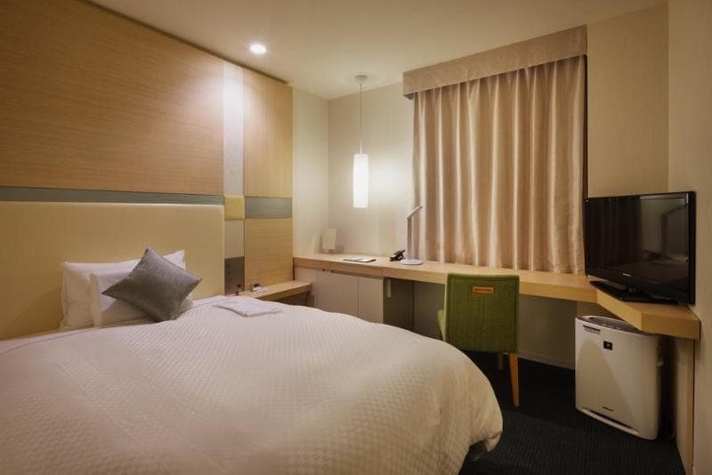 Jr-East Hotel Mets Niigata 2