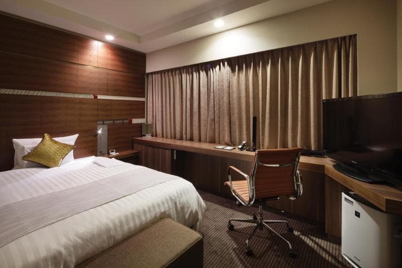 Jr-East Hotel Mets Niigata 4