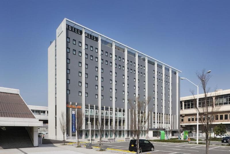 Jr-East Hotel Mets Niigata 5