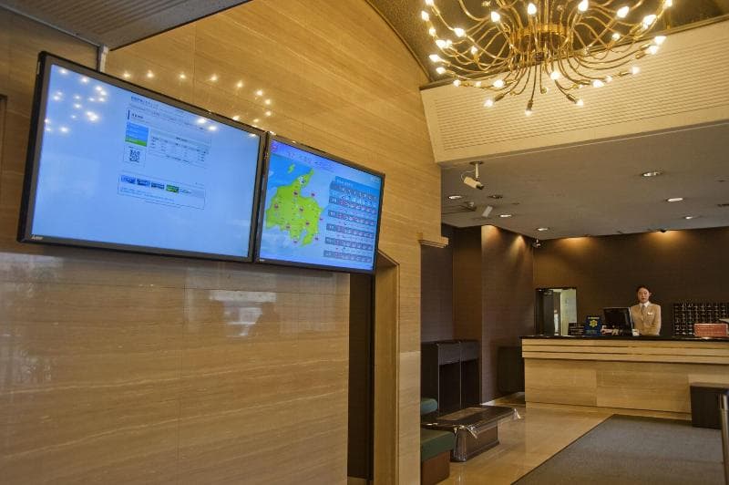 Niigata Daiichi Hotel 4
